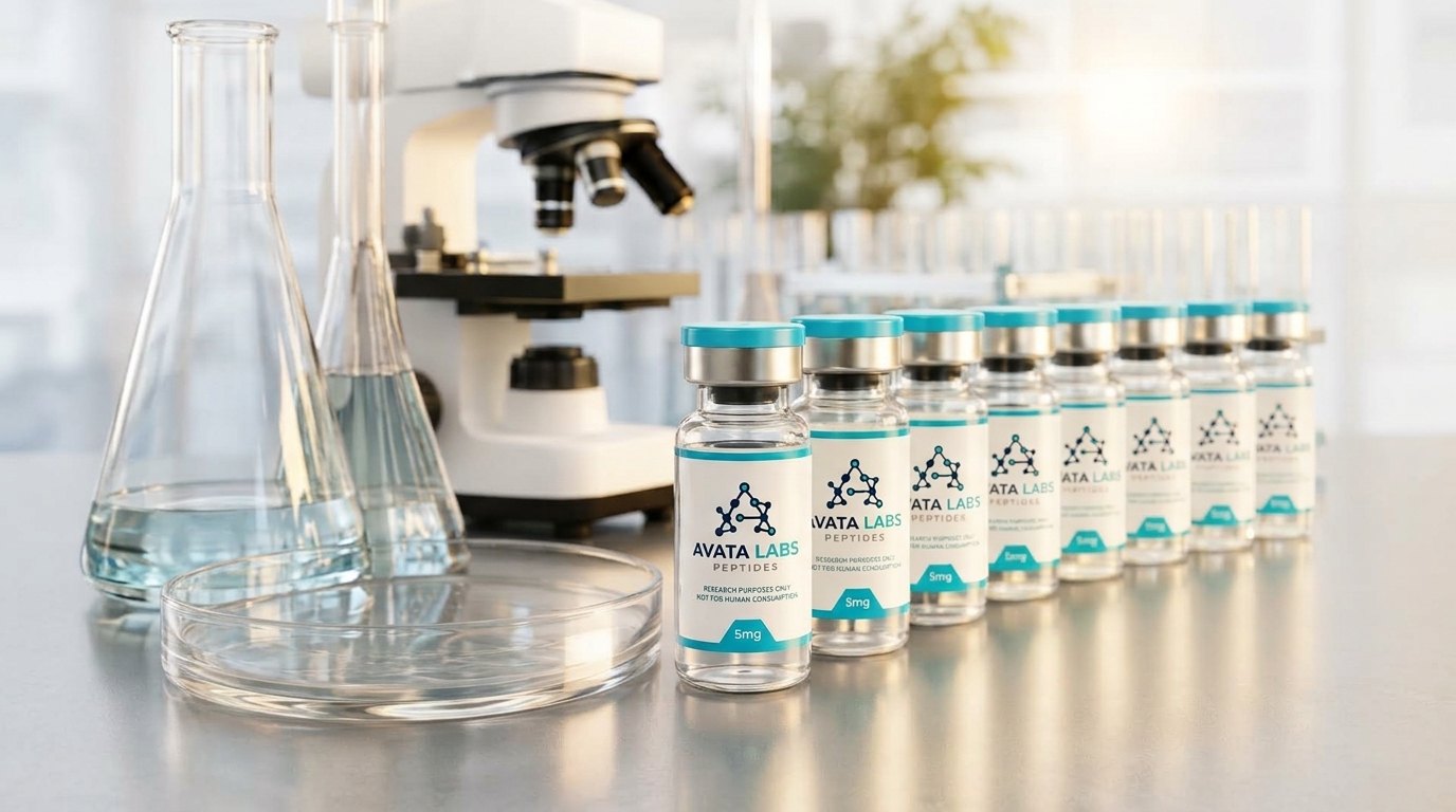 Avata Labs research laboratory