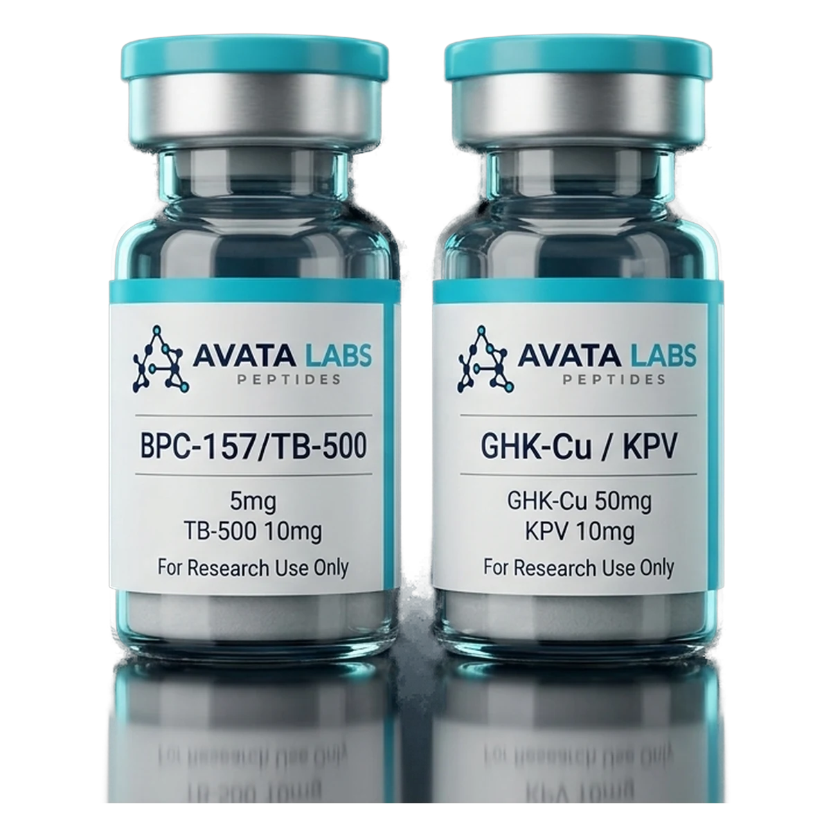 Avata Labs Blends research peptides