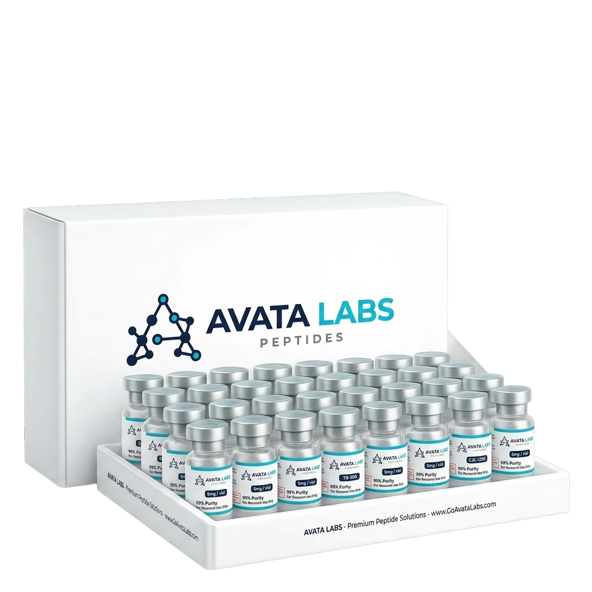 Avata Labs Wholesale research peptides