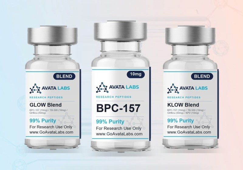 Avata Labs peptides