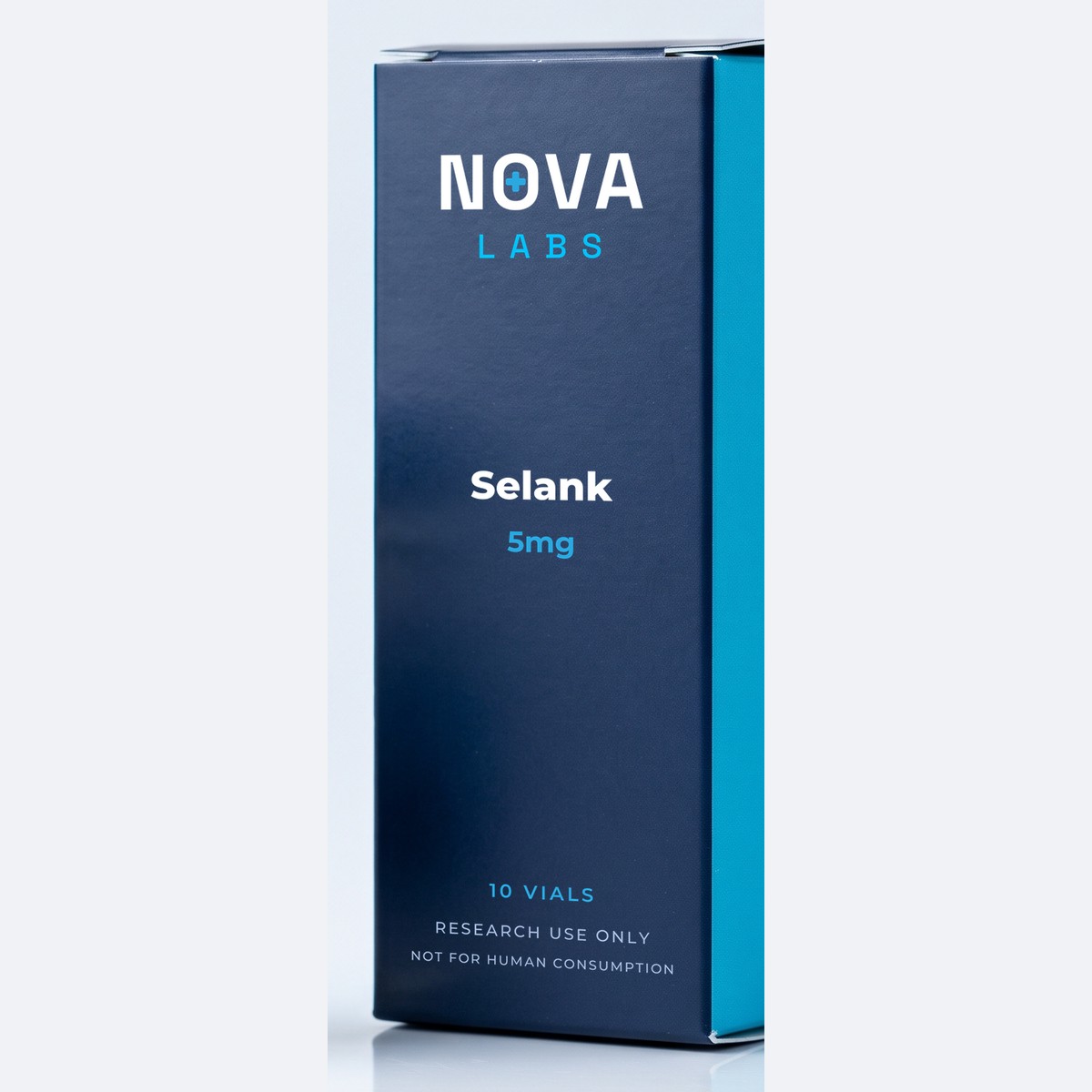 Selank (5mg) (10 Vials) - Image 3