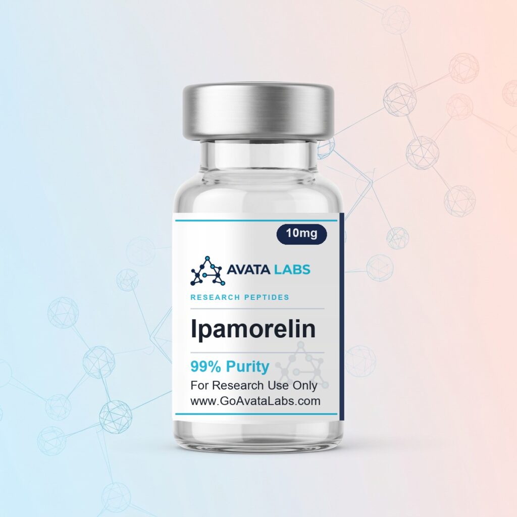 ipamorelin - 10mg (Tesamorelin)