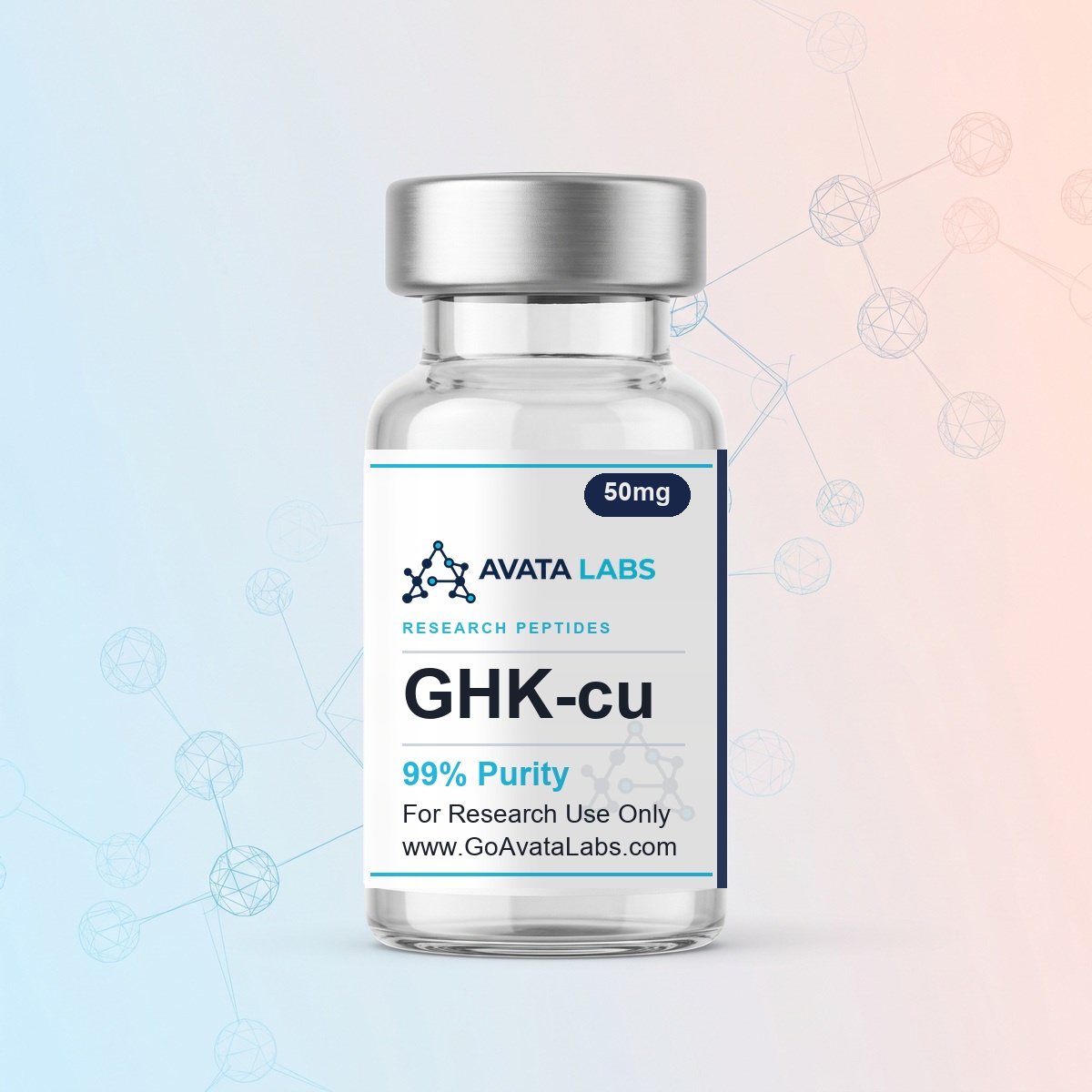 GHK-cu (50mg)