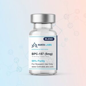 Blend: BPC-157 (5mg) / TB-500 (5mg) / Cartalax (10mg)