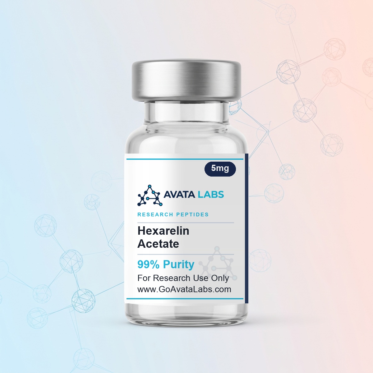 Hexarelin Acetate (5mg)