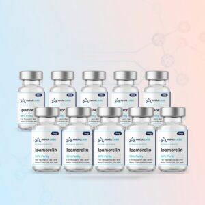 Ipamorelin (5mg) (10 Vials)