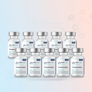 Tesamorelin (20mg) (10 Vials)