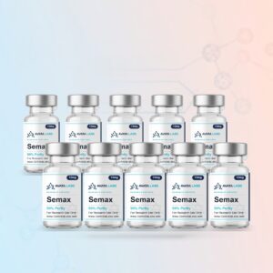 Semax (10mg) (10 Vials)
