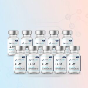 LL-37 (5mg) (10 Vials)