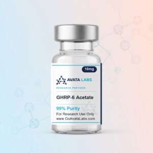 GHRP-6 Acetate (10mg)