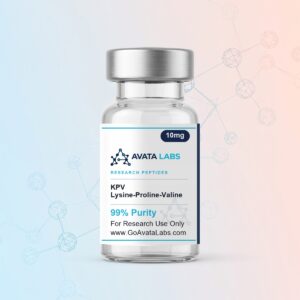 KPV Lysine-Proline-Valine (10mg)