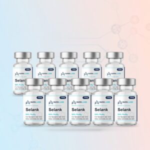 Selank (10mg) (10 Vials)