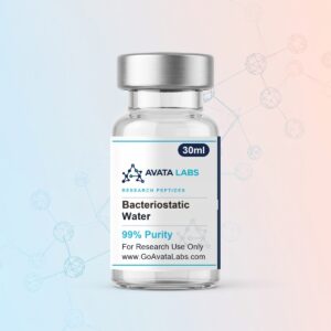 Bacteriostatic Water (30ml) (10 Pack)