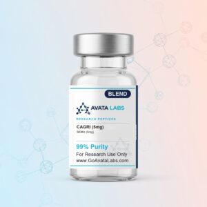 BLEND: GLP1-S (5mg) / Cagrilintide (5mg)