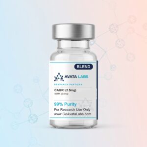 BLEND: GLP1-S (2.5mg) / Cagrilintide (2.5mg)